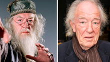 ¿De qué murió Michael Gambon, el actor que interpretó al recordado Dumbledore en 'Harry Potter'?