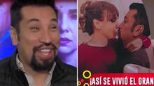 Aldo Miyashiro se pronuncia sobre beso con Érika Villalobos en 'Perdóname': "¿Es photoshop?"