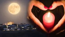 Rituales para la luna llena de septiembre 2023: ¿cómo atraer el dinero, el amor y renovar energías?
