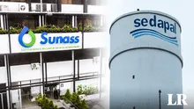 Sunass inicia 2 procesos sancionadores contra Sedapal ante corte masivo de agua en Lima