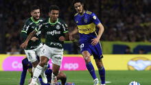 No se hicieron daño: Boca Juniors empató 0-0 con Palmeiras por las semifinales de la Libertadores
