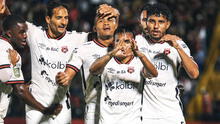 Alajuelense ganó 3-1 a Cartaginés por los cuartos de final de la Copa Centroamericana Concacaf