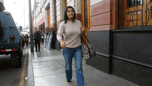 Fuerza Popular: excongresista fujimorista delató el rol de Carmela Paucará