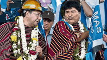 Bolivia: Evo Morales busca apoyo a su candidatura
