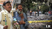 Tragedia en Pakistán: al menos 52 muertos y más de 50 heridos deja atentado suicida en celebración religiosa