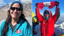 La lucha de Flor Cuenca, la ancashina que conquista las cimas del Perú y el mundo: "Nunca obtuve apoyo"