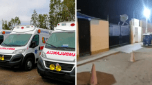 Rayo dejó 2 heridos graves en Huaral: no había ambulancia ni atención médica