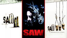 'Saw': ¿dónde y en qué orden ver las películas de la saga 'El juego del miedo' online?