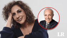 ¿Quién es Sandra Bernasconi, actriz con quien Guido Lombardi se casó a los 73 años?