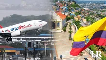 Equair: ¿por qué la aerolínea ecuatoriana dejó de operar?
