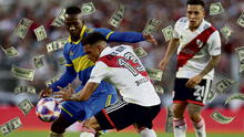 Boca Juniors vs. River Plate: ¿qué club es favorito en el superclásico según las apuestas?