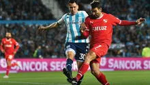 Racing no levanta cabeza: perdió 2-0 ante Independiente por la Copa de la Liga Profesional Argentina