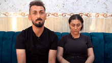 “Estamos muertos por dentro”: pareja cuya boda se incendió en Irak lamentó perder a sus familiares