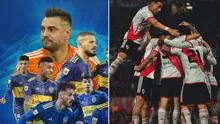 VER Boca Juniors vs. River Plate EN VIVO en ESPAÑA vía Fanatiz y AFA Play GRATIS