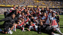 River Plate con gol de Salomón Rondón venció 2-0 a Boca por la Copa de la Liga Profesional
