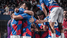 ¡Lluvia de goles! Cerro Porteño venció 3-2 a Sportivo Ameliano por la Primera División de Paraguay
