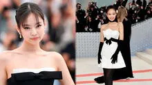 Jennie de BLACKPINK en Paris Fashion Week 2023: horarios y canales para ver el desfile de Chanel