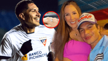 Paolo Guerrero y Ana Paula Consorte se habrían comprometido tras entrega de anillo: esto dijo doña Peta