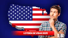 ¿Qué países no pueden participar en la Lotería de Visas 2025?