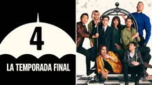 ‘The Umbrella Academy’, temporada 4: ¿cuándo se estrena la última entrega de la serie de Netflix?