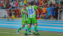 Comerciantes FC sacó ventaja en Iquitos: derrotó 1-0 a Santos FC por los playoffs de ascenso de la Liga 2
