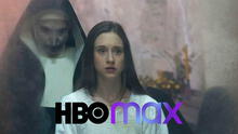 ‘La monja 2’ se verá por HBO Max: ¿cuándo estrena la película de terror en streaming?