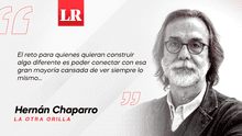 Desconectados y polarizados, por Hernán Chaparro