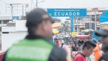 Contrabando es una coladera imparable en frontera con Ecuador