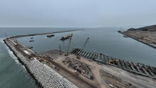 EE.UU. expresa su preocupación por control chino sobre mercado eléctrico y puertos en Perú