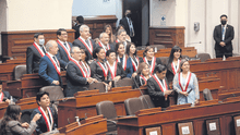 Fuerza Popular evalúa candidato a Mesa Directiva
