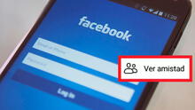 Facebook: ¿para qué sirve el botón 'Ver amistad' que aparece en el perfil de tu pareja o amigos?