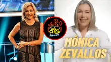 ¿A qué se dedicó Mónica Zevallos antes de regresar a la televisión con 'El gran chef: famosos'?