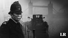 ¿Cómo se produjo el Gran Smog?: la niebla que mantuvo a Londres a oscuras por 5 días y mató a miles