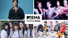 MTV EMAs 2023 nominados k-pop: Jungkook de BTS, Stray Kids y más idols que compiten en los premios