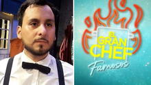 Productor de 'El gran chef' niega que salida de 'Guille' Castañeda fuera por críticas: Temas personales