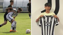 ¿El nuevo Lapadula? conoce a Franco Matteo, la 'joya' del Juventus que se nacionalizó peruano y sueña con la blanquirroja