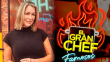 Mónica Zevallos nerviosa por participar en 'El gran chef': "Yo no quiero competir, pero los otros sí"