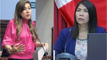 Congresista María Cordero vuelve a faltar a subcomisión que evalúa denuncia por recorte de sueldos