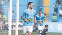 Liga 1: Sporting Cristal sigue en la lucha del Torneo Clasura tras vencer a Sport Huancayo