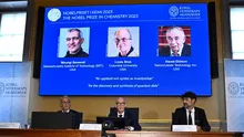 Premio Nobel de Química 2023 a los descubridores de los puntos cuánticos, presentes en televisores y computadoras