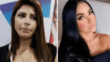 Milena Zárate niega estar involucrada en amenazas a Pilar Gasca: "No mandaría a matar a nadie"
