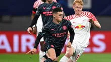Con un golazo de Julián Álvarez, Manchester City venció 3-1 al Leipzig por la Champions