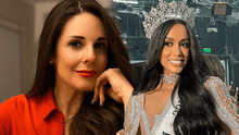 ¿Qué vínculo tiene Rebeca Escribens y la actual Miss Perú Camila Escribens?