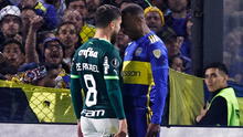 Con Advíncula, posible alineación de Boca ante Palmeiras por la final de la Libertadores