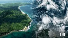 Tormenta tropical Philippe podría convertirse en huracán tras azotar las costas del Caribe