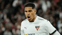 ¿Por qué Guerrero se volvió tendencia durante el LDU vs. Defensa y Justicia por la Sudamericana?