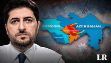 Embajador de Armenia sobre huida de 100.000 compatriotas de Nagorno Karabaj: “Es un Estado genocida”