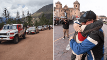 Caminos del Inca 2023: estos son los competidores inscritos en la carrera de automovilismo