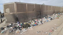 OEFA: municipios de Chiclayo y JLO no fiscalizan el arrojo de residuos