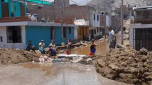 Trujillo: familias damnificadas por el ciclón Yaku aguardan Niño Global en la incertidumbre